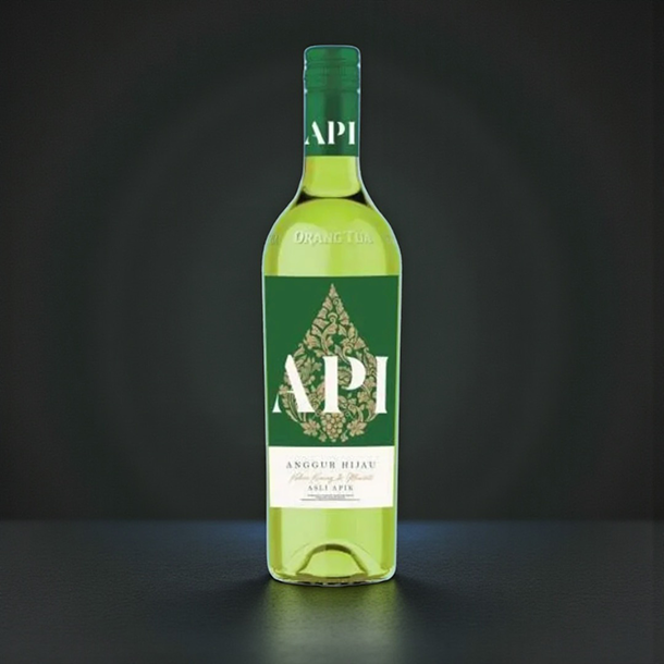 Anggur Hijau API