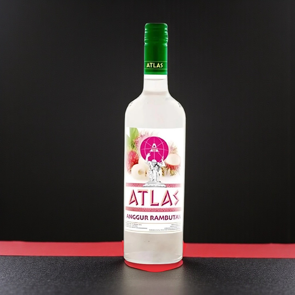 Anggur Atlas Rambutan