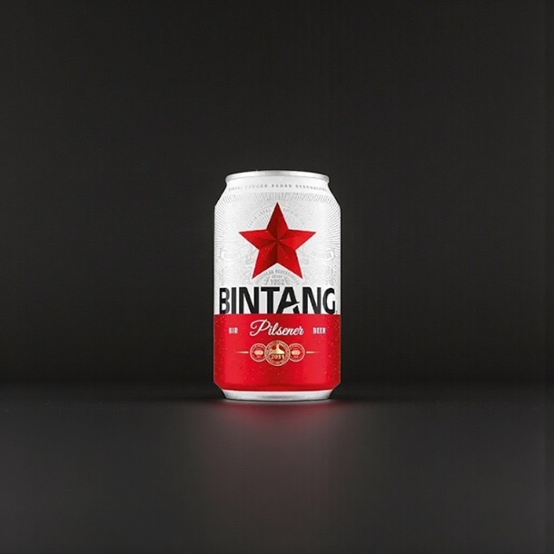 Bintang Kaleng 330ml
