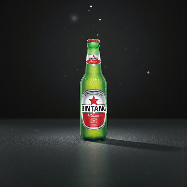 Bintang Botol Kecil 330ml