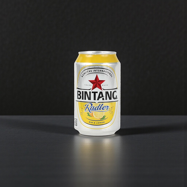 Bintang Radler kaleng 330ml