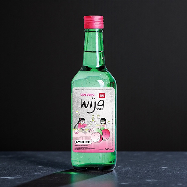Wija Lychee 360ml