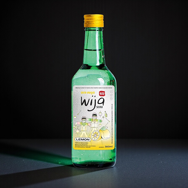 Wija Lemon 360ml