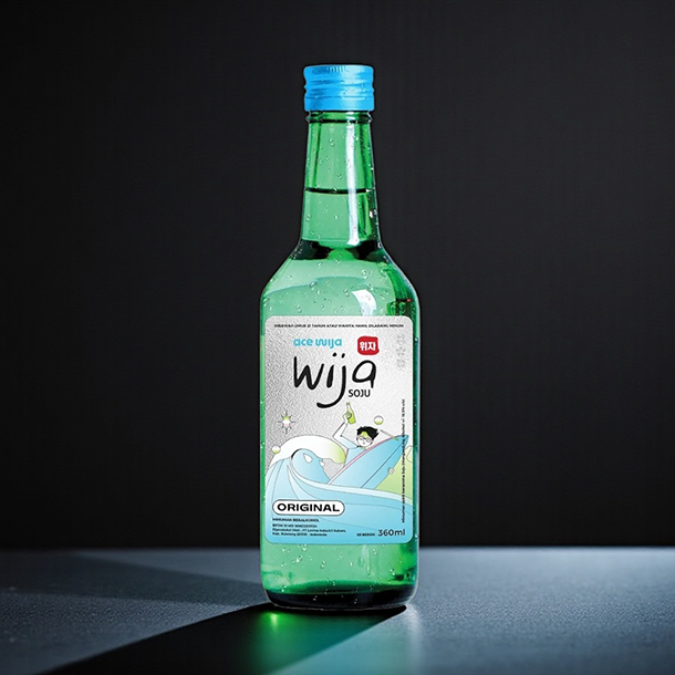 WIja Original 360ml